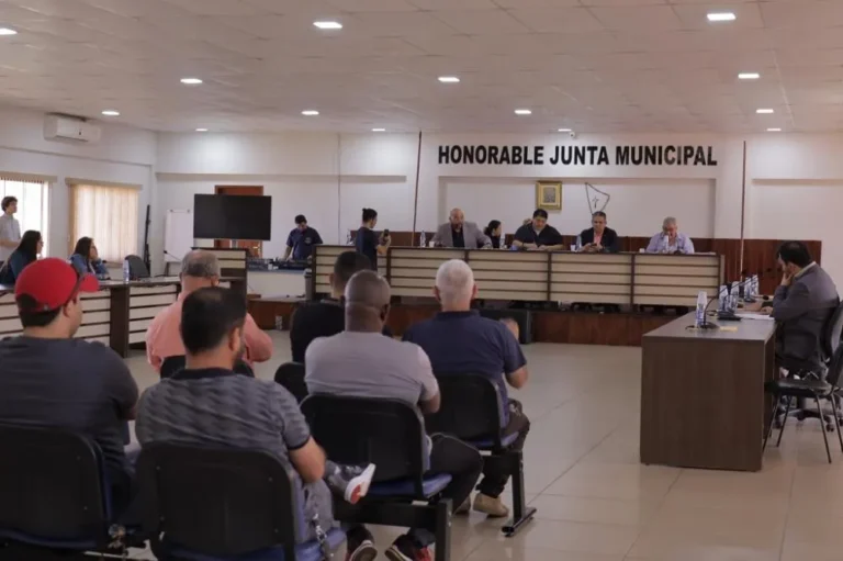 Câmara de Ponta Porã e Junta de Pedro Juan atuam para pacificar setor de transportes na fronteira